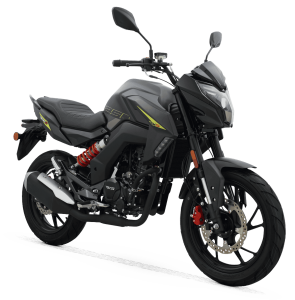 RKS RK 250 S Siyah